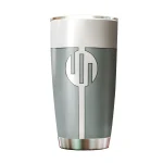 Conquest Invincible 20 oz Tumbler