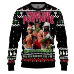 Twas The Fortnite v2 Ugly Christmas Sweater