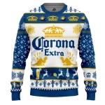 Corona Extra V2 Ugly Christmas Sweater