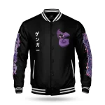 Pokemon Gengar Varsity Jacket