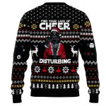 Sweater I find Your Lack of Cheer Star Wars v2 Ugly Christmas - Image 2