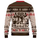 Sweater ABBA v2 Ugly Christmas - Image 2