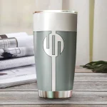 Conquest Invincible 20 oz Tumbler - Image 2