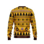 It Was Me Dio Jojo’s Bizarre Adventure V2 Ugly Christmas Sweater – Fun Thanksgiving Gift Idea - Image 2