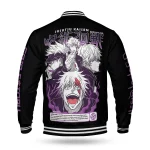 Jujutsu Kaisen Gojo Varsity Jacket - Image 3
