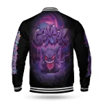 Pokemon Gengar Varsity Jacket - Image 2