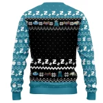 Snorlax Holiday Pokemon V2 Ugly Christmas Sweater - Image 2