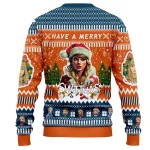 Swift Mas Taylor Swift V2 Ugly Christmas Sweater - Image 2