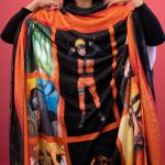 Naruto Shippuden Fleece Blanket - Premium Soft Throw - Image 5