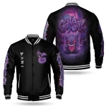Pokemon Gengar Varsity Jacket - Image 3