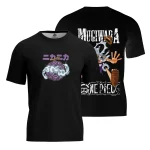 One Piece Luffy T-Shirt - Image 3