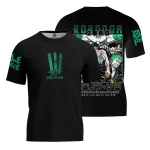 One Piece Zoro T-Shirt - Image 3