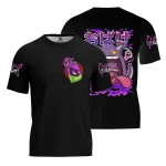 Pokemon Gengar T-Shirt - Image 2