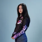 Pokemon Gengar Streetwear Zip Hoodie Jacket