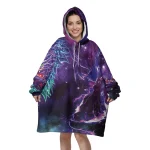 Dragon Ball Goku Oversized Blanket Hoodie