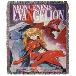 Neon Genesis Evangeleon Tapestry Blanket Bedspread