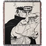 Naruto Pain Tapestry Blanket Bedspread