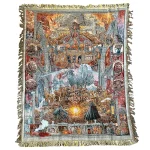 Elden Ring Tapestry Blanket Bedspread