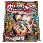 Steel Ball Run Magazine Tapestry Blanket Bedspread