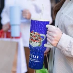 Dragon Ball Goku Large Tumbler - Image 2