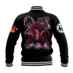 Dragon Ball Goku Varsity Jacket - Image 2