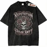Vintage Reputation Taylor Swift T-Shirt