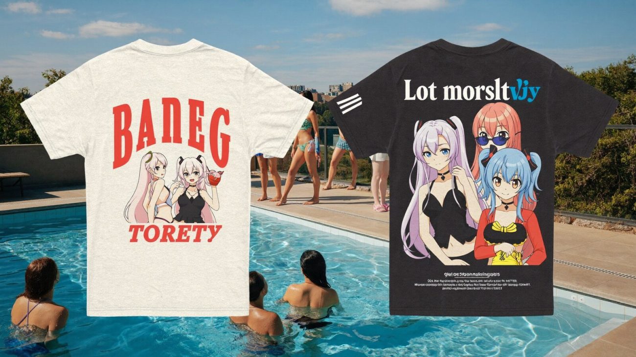 12 Pool-Party Outfit Ideas for Anime Fans hero image
