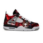 Harley Quinn DC Force 1 High Shoes