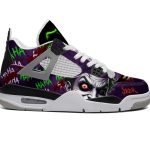 Jocker DC Force 1 High Shoes