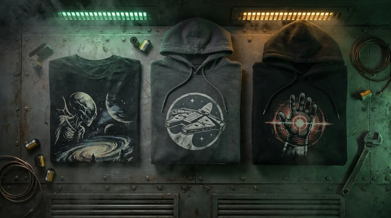 Alien vs Predator Shirt & Merch Guide for Movie Fans