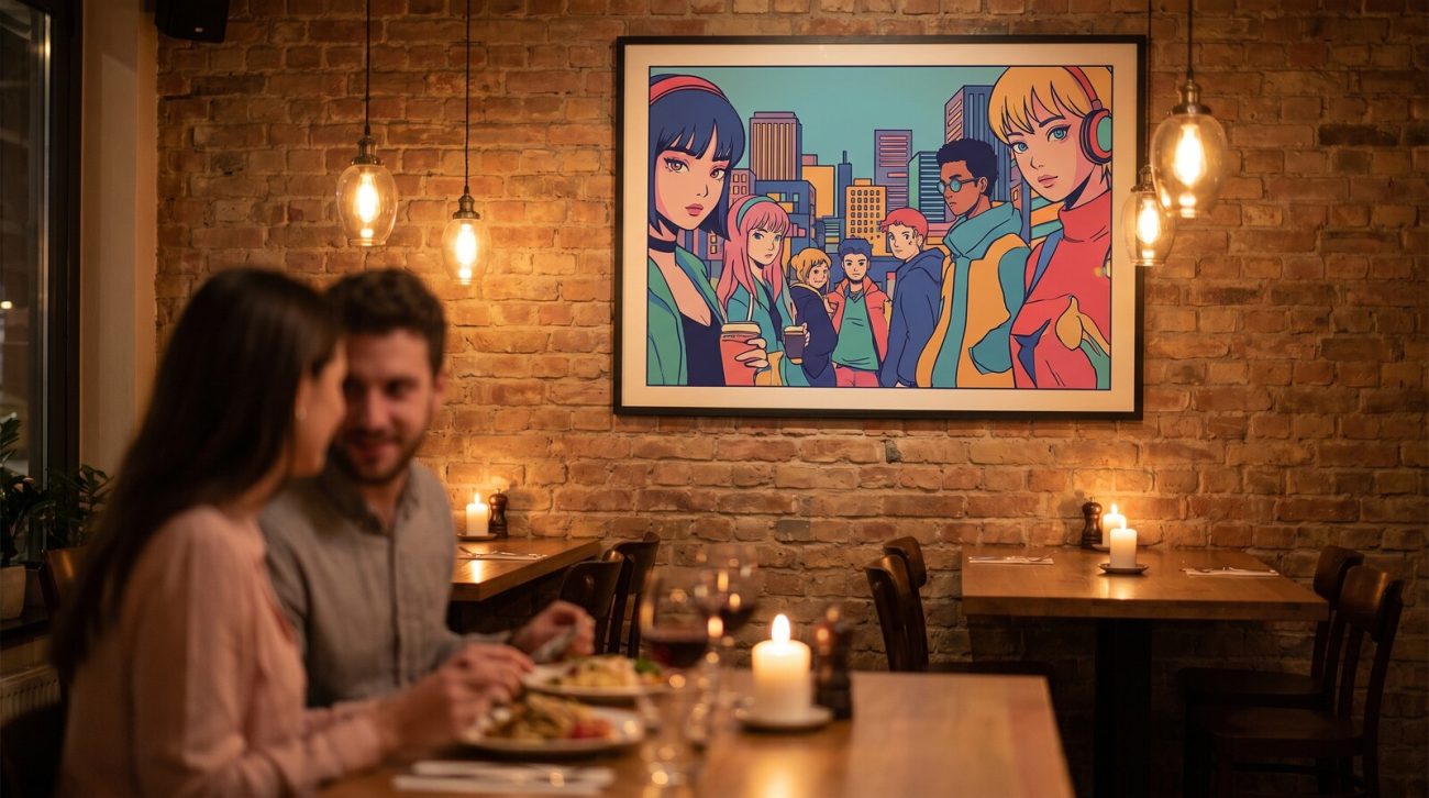 Anime Fan's First-Date Outfit Guide hero image