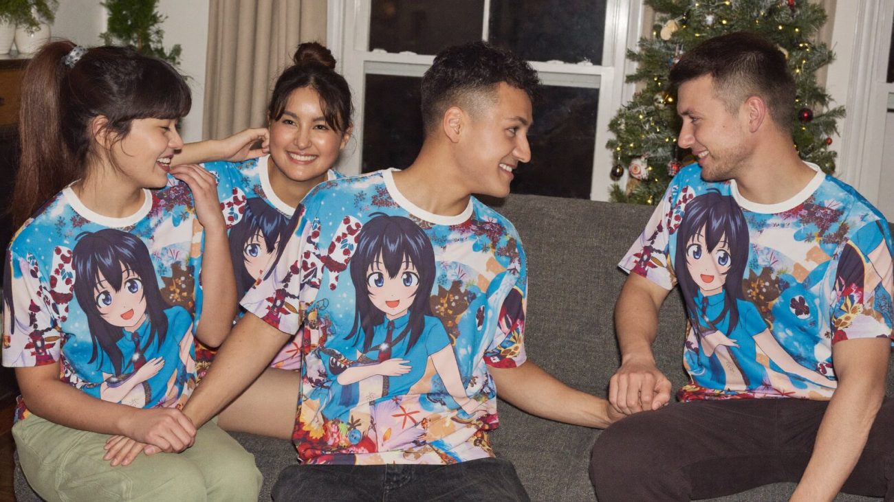 Anime Fan's Hostess Gift Guide hero image
