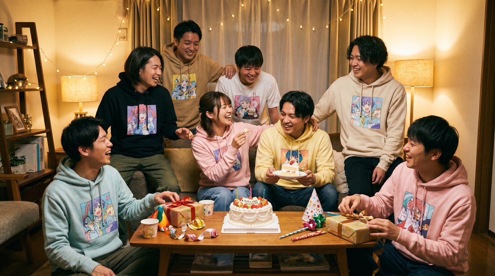 Anime Fan's Hostess Gift Ideas for Thanksgiving group image