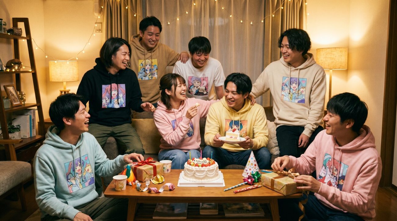 Anime Fan's Hostess Gift Ideas for Thanksgiving hero image