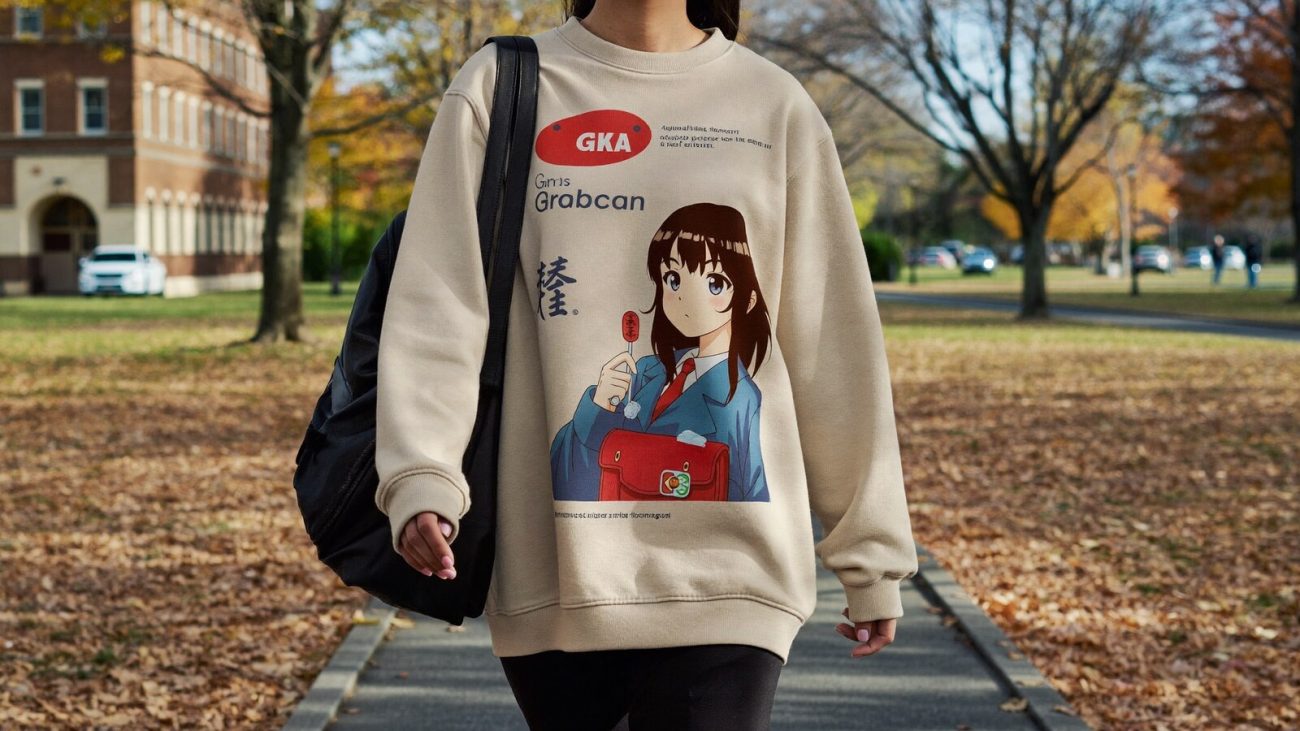 Back-to-School Sneakers Ranked: Anime Fan Picks hero image