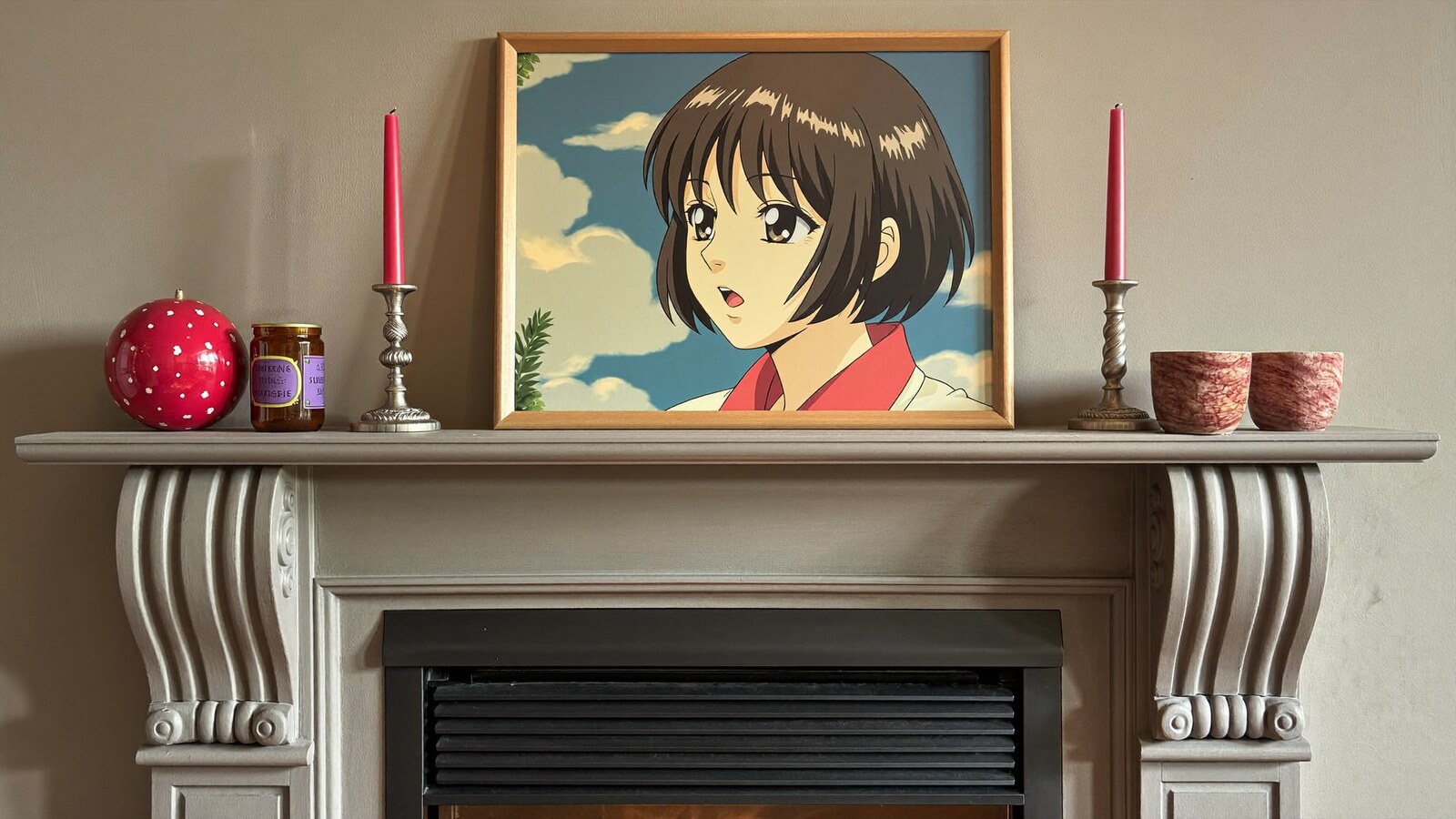 Cozy Winter Loungewear for Anime Fans group image
