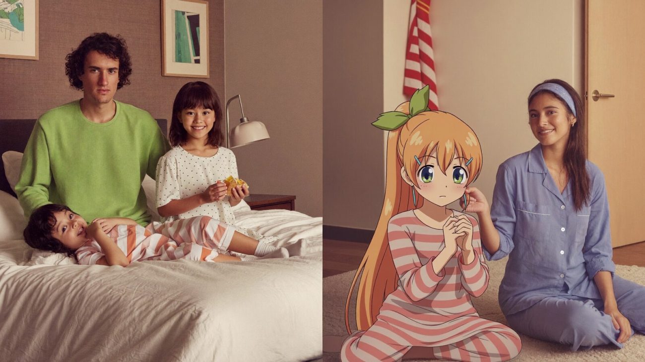 Cozy Winter Loungewear for Anime Fans hero image
