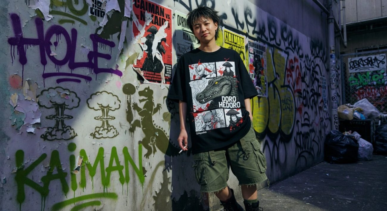 Dorohedoro Season 2 Hype: 7 Fan Outfit Ideas for the Surreal Anime Aesthetic hero image