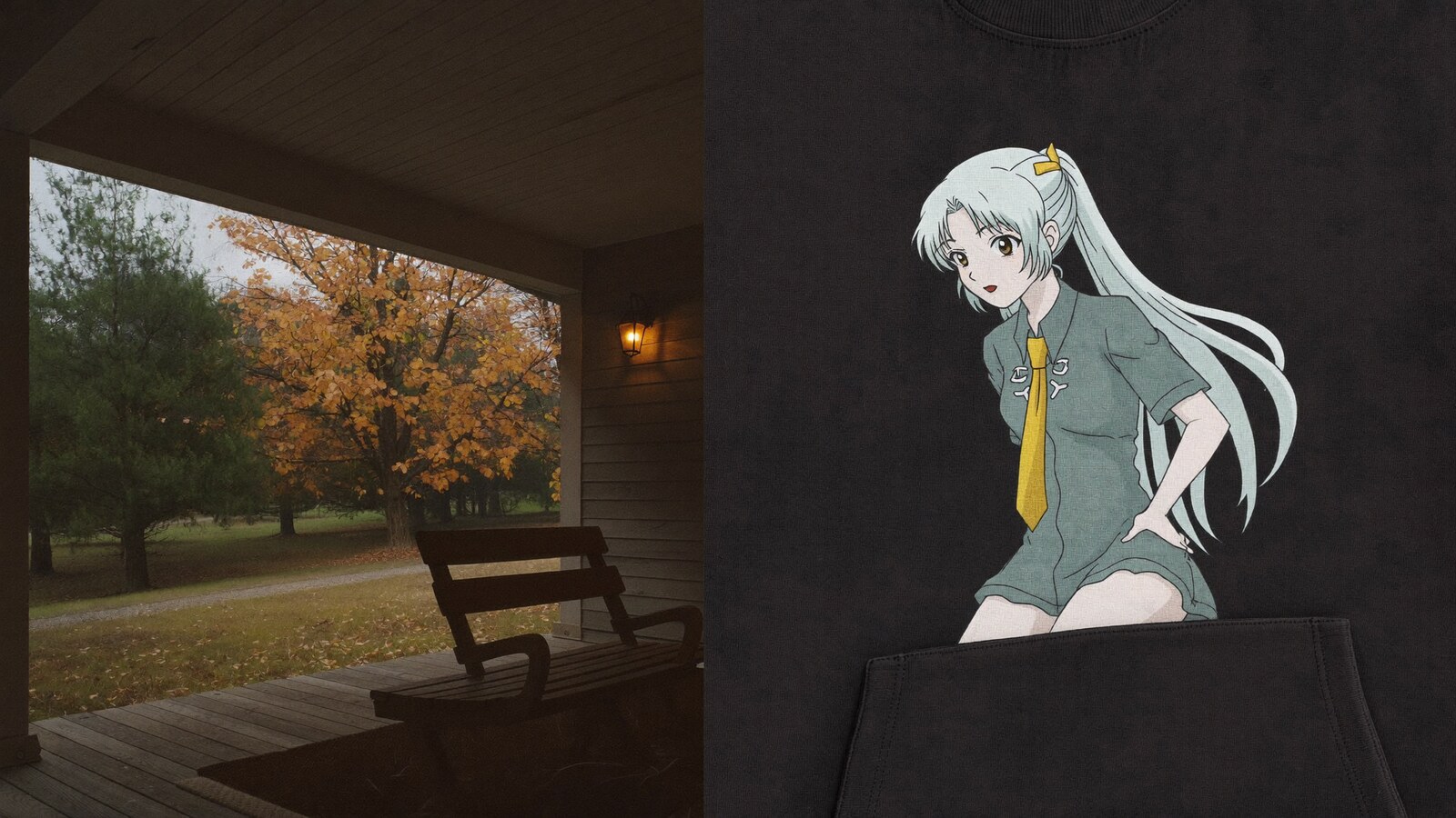 Fall Fashion Swap: Transitioning Summer to October hero image