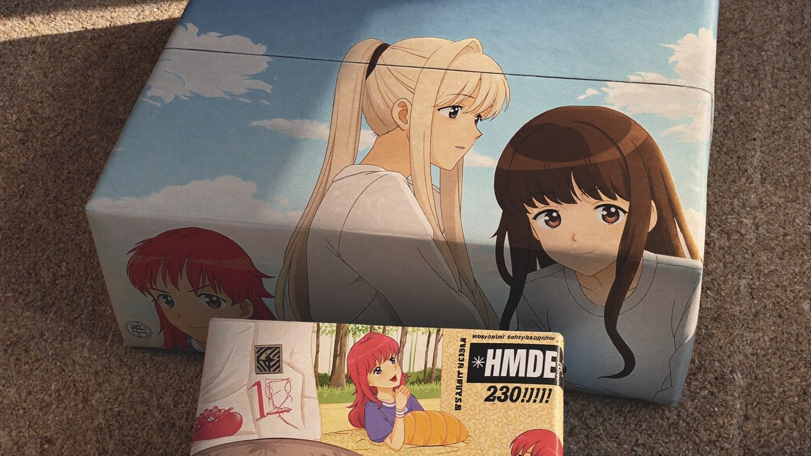 Gift-Card Guide for the Anime Fan Who Has Everything group image