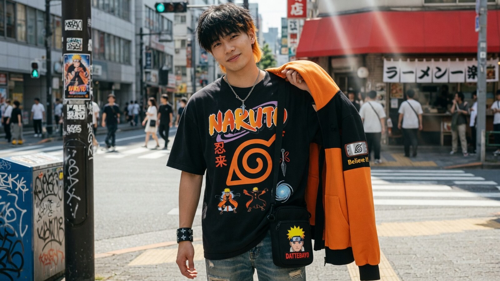 Naruto Vintage hero image