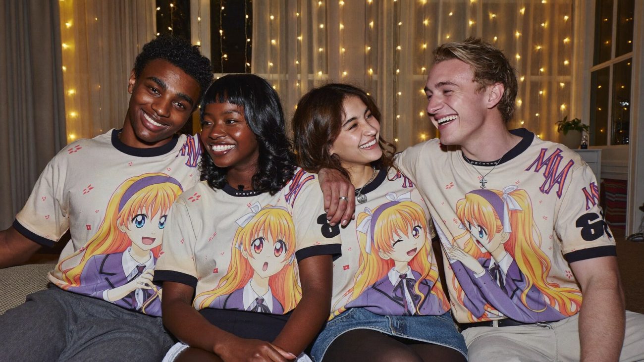 How to Throw an Anime-Themed Halloween Watch Party hero image