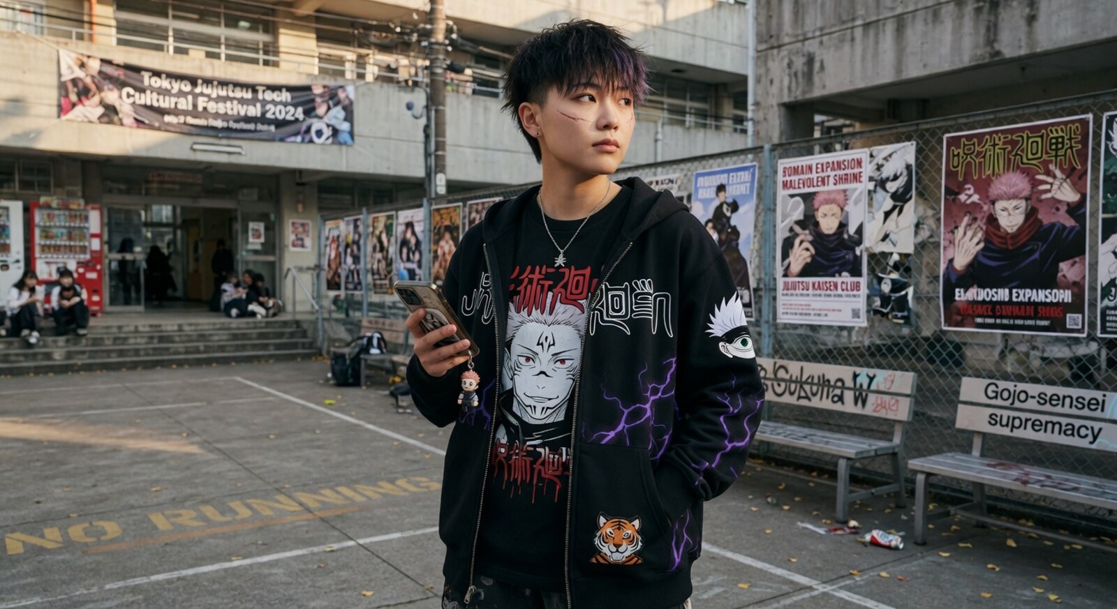 Jujutsu Kaisen Season 2 Hype: Refreshing Your JJK Wardrobe in 2026 hero image