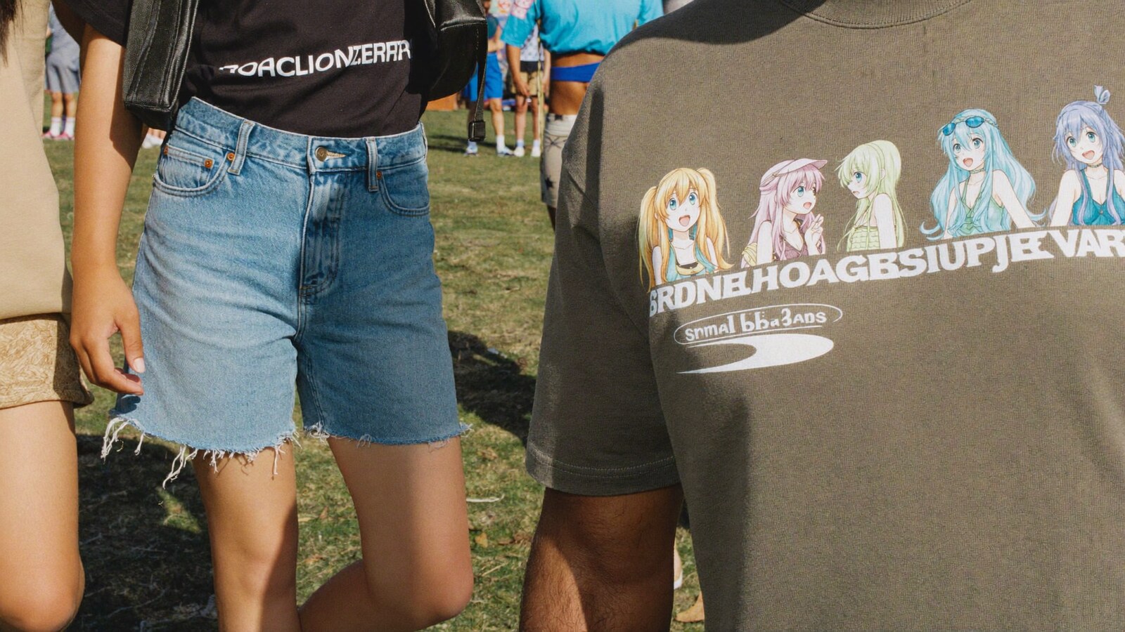 Lake-Day Outfit Ideas for Anime Fans group image