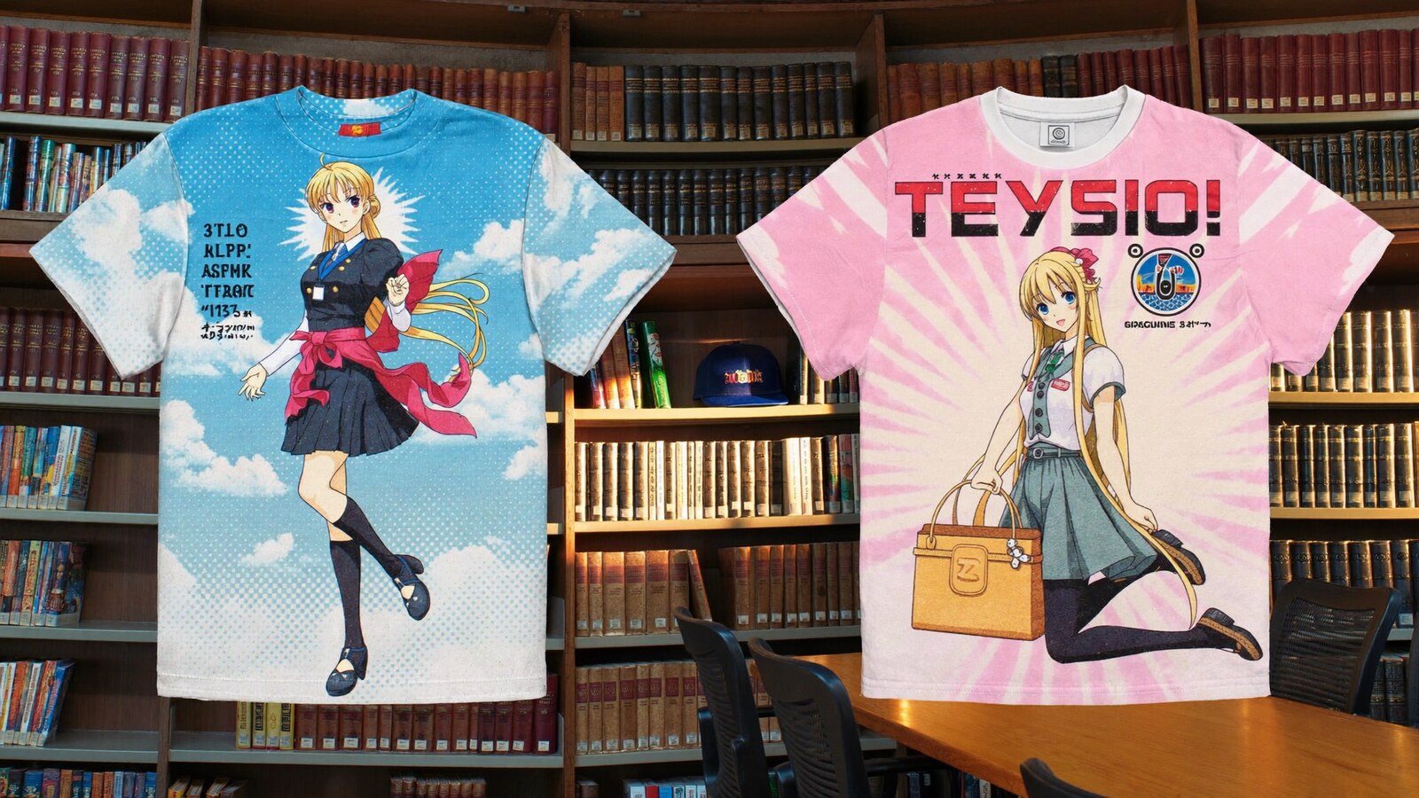 Roommate Gift Ideas for the Anime Fan in Your Life hero image