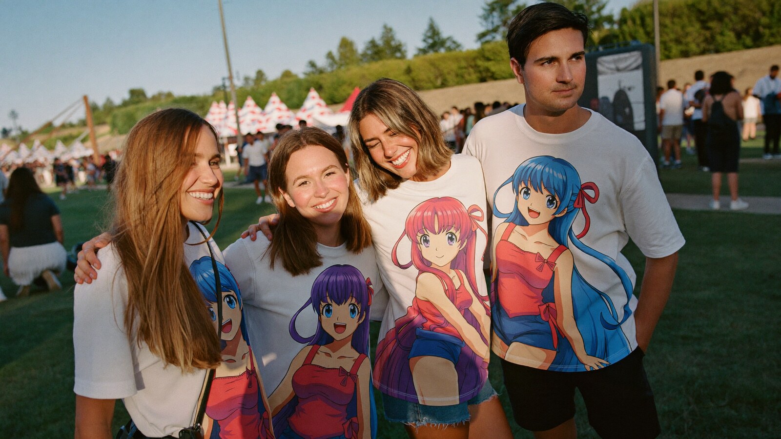 TenSura Fan Wardrobe Guide: 8 Pieces Every Slime Anime Fan Should Own group image