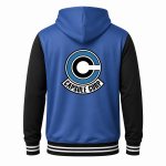 Capsule Corp DBZ Hoodie - Image 2