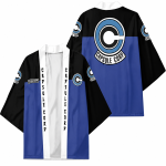Capsule Corp Dragon Ball Z Haori Kimono