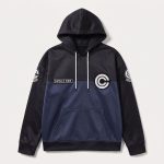 Capsule Corp DBZ Hoodie V2