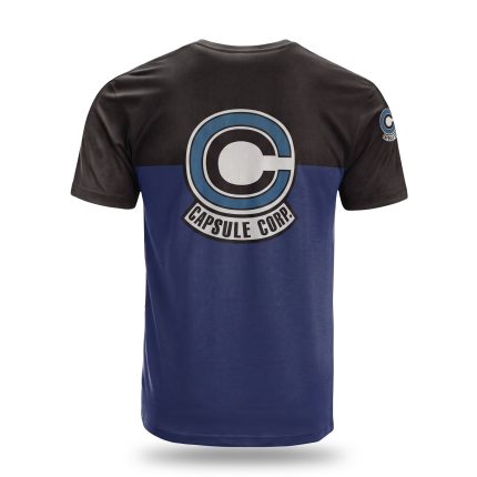 Capsule Corp DBZ T-Shirt V2